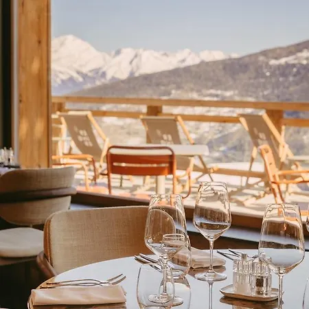 Hotel Eringer 4*