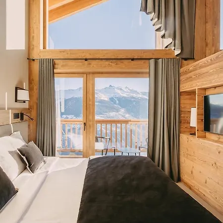 Hotel Eringer Hérémence