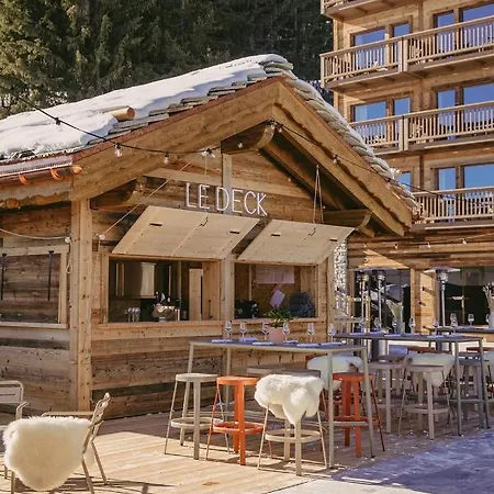 Hotel Eringer 4*