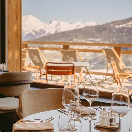 Eringer 4* Hérémence