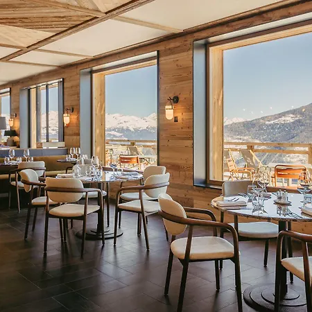 Szálloda Eringer Hérémence