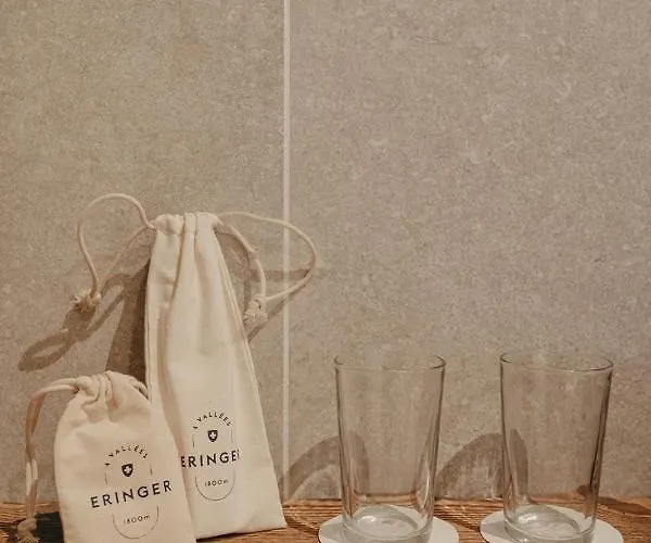 מלון Eringer Hérémence