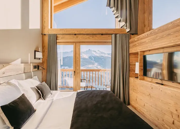 Hotel Eringer Hérémence