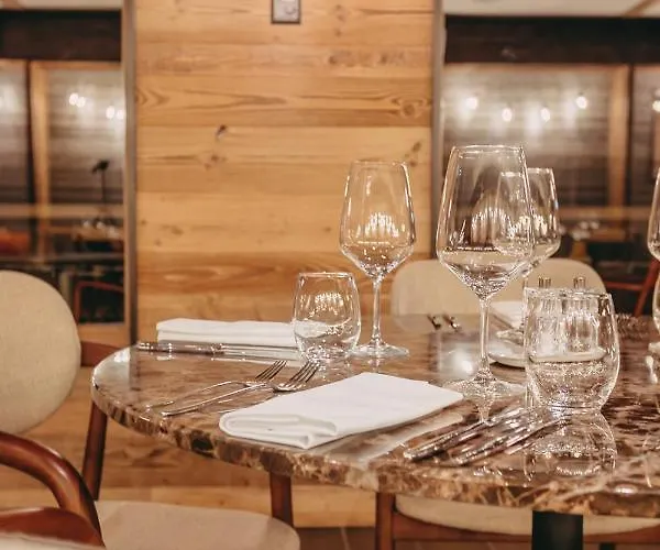 Eringer מלון Hérémence