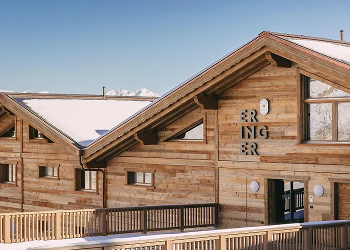 מלון Eringer Hérémence