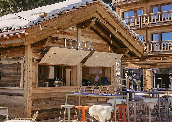 Eringer מלון Hérémence