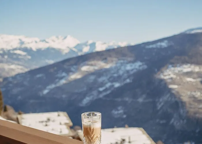 Hotel Eringer Hérémence