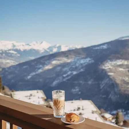 Ξενοδοχείο Eringer Hérémence