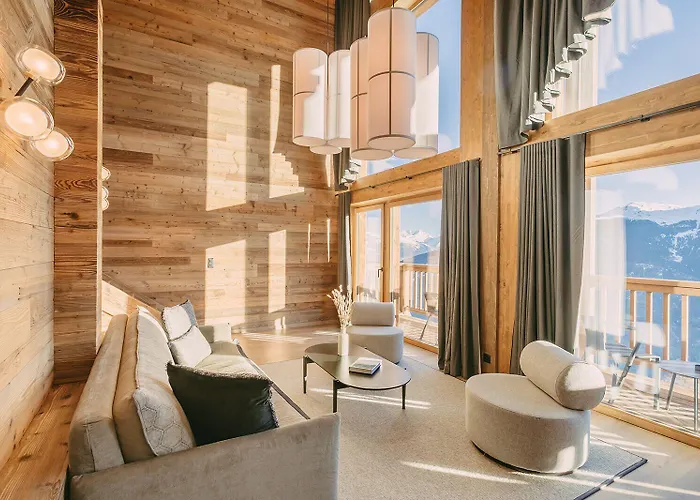 Eringer Hotel Heremence